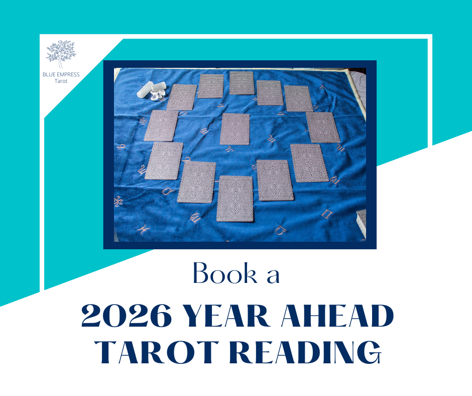 Year Ahead Tarot Readings